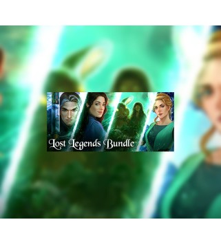 Lost Legends Bundle Steam Key GLOBAL